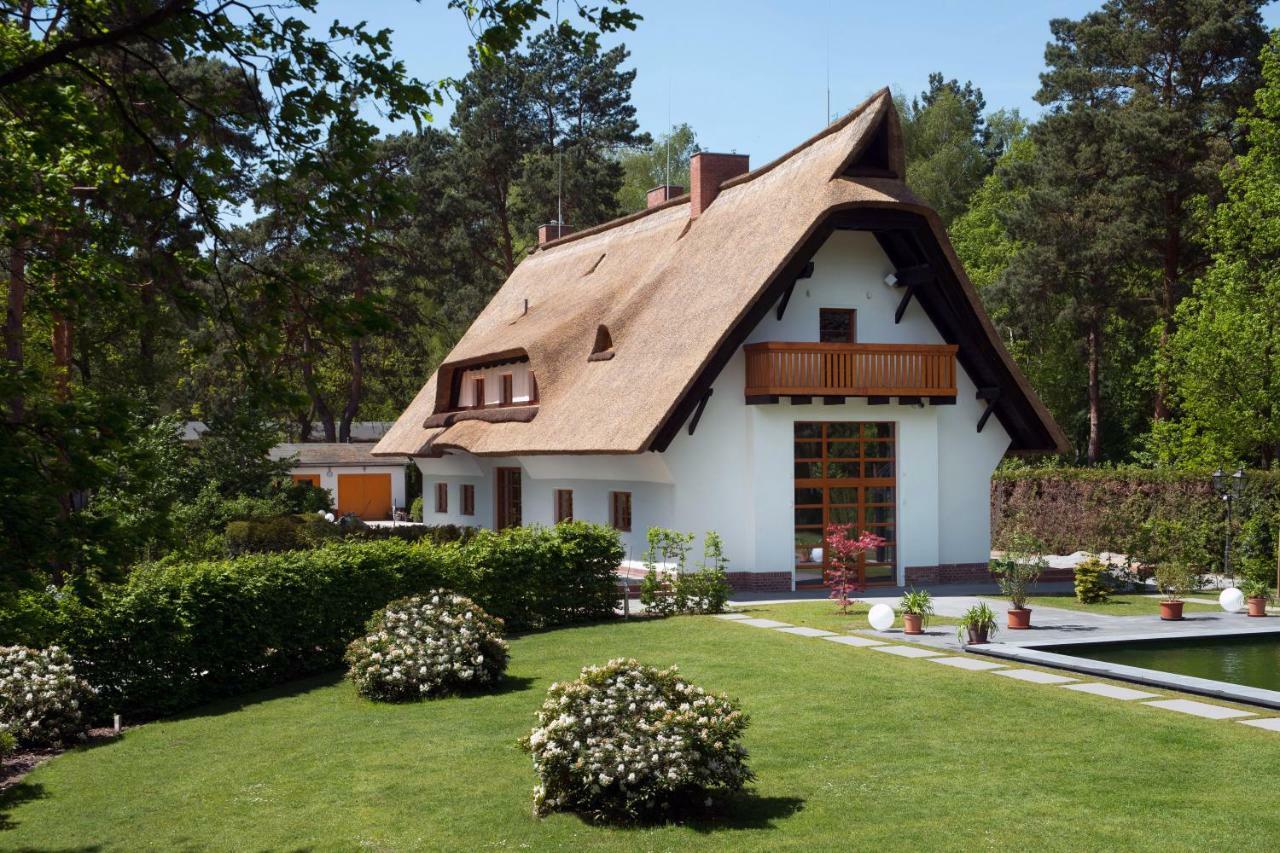 Апартаменты Schmeling Haus Бад-Заров Экстерьер фото