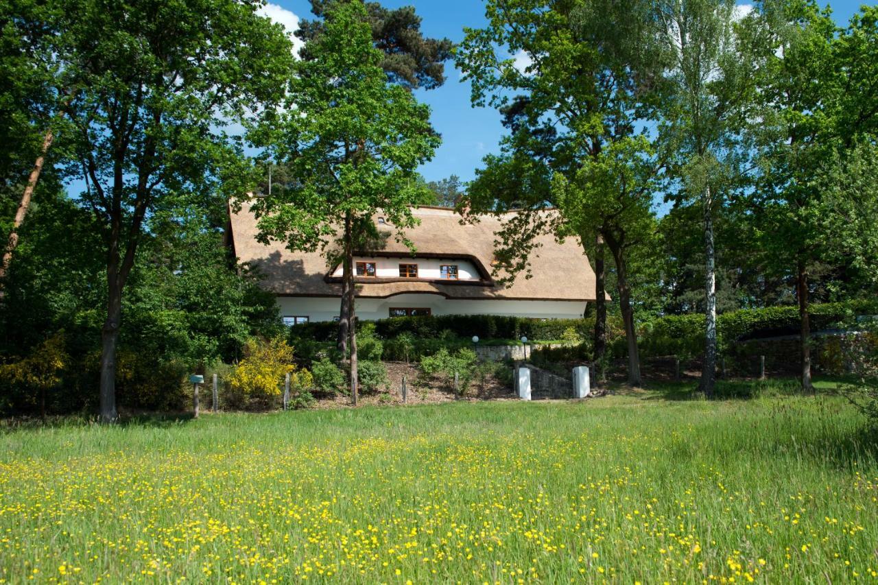 Апартаменты Schmeling Haus Бад-Заров Экстерьер фото